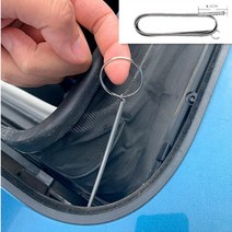 브레이크 디스크 자동차 스타일링 선 루프 도어 앞 유리 청소 브러시 ​​chevrolet cruze malibu equinox sonic traverse camaro, 없음