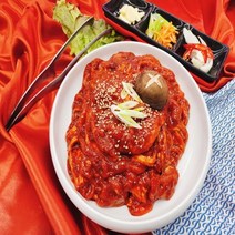 [현성축산] 제주흑돼지 고추장 제육볶음(냉장) 1kg/2kg/3kg, 1kg