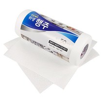생활공감 안심케어 다용도 행주-주방 롤타입 일회용 위생 타올, 안심케어 다용도 행주