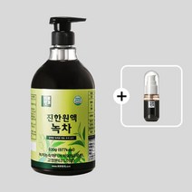 하루헛개 녹차 830ml + 용기 외 4개, 녹차 830ml＋용기