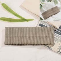 골지 터번 헤어밴드 카키 안아픈머리띠 단발머리띠 남자머리띠 명품헤어밴드 명품머리띠 티아라 머리띠브랜드