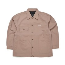 비에스래빗 2223 BSRABBIT LOGO COLLAR COTTON BASIC JACKET INDYPINK 보드자켓