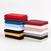 천고아 다이마루원단 미니쭈리 무지 15종 sul, 오트밀(34400)