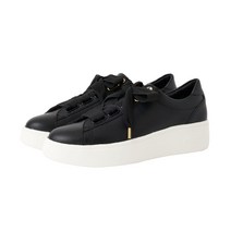 [다이애나] 플러스 스니커 힐 5cm대 블랙 블랙 24.0cm 184822600012