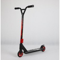 접이식전동킥보드 프로 스턴트 스쿠터 프리스타일 스트리트 서핑 킥 트릭 스케이트 파크 BMX 핸들 바 전문, 03 WHITE