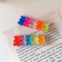 곰젤리 집게핀 초간단 똥머리 밴드 당고 헤어핀 가발 올림머리 비녀 바나나 망 똑딱 웨딩 뒤꽂이 단발 셀프
