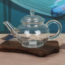 원형 유리다관 250ml (HS-134c)