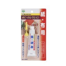 [강력본드] 세메다인 속건 타입 접착제 종이 천용 취미 셀렉션 20ml HL002