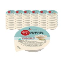 햇반 식후혈당 조절에 도움을 줄 수 있는 밥 210g36개, 210g, 36개