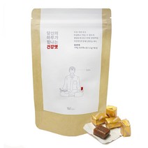 웰러 맘편엿 대용량, 1팩, 140g