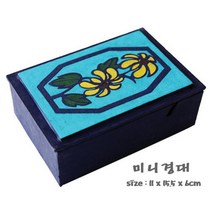 KPZ515811(전통한지공예)미니경대 만들기재료 3개묶음