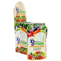 에스엠 장앤아싸이 100ml 파우치 노인 만성 변비 탈출 직빵, 1개