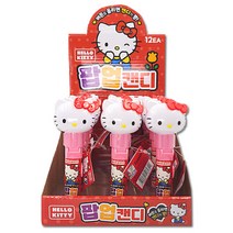 헬로키티 팝업 캔디 사탕, 96g, 3개