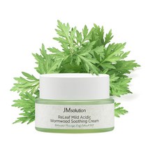 제이엠솔루션 릴리프 약산성 약쑥 수딩 크림, 50ml, 1개