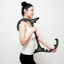 에포트리스 체인지스틱 마사지 근막 이완 트리거 포인트, 1개