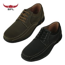 BFL 801UP 카키 남성 캐주얼화 정장 로퍼 단화 구두