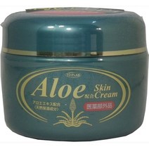 일본직발송 6. TO-PLAN(トプラン) 토플란 알로에 크림 250G B009768SS4, One Size, One Color