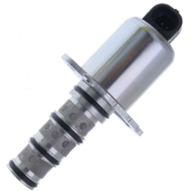 John Deere 용 유압 솔레노이드 밸브 AT310587 210LE 315SJ 310J 410J 325J 210K, [01] Silver, 01 Silver