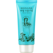 시드물 마다가스카르 리얼 수분크림 80g, 2개