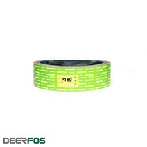 벨트센더기 100x915 벨트사포 1장 180방 거친사포 DIY