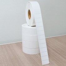 라벨프린터 감열지 인쇄라벨 스티커라벨지 30x15 40x20, 감열지 70 x 40mm 1200장