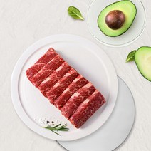 [푸드랩플러스] USDA 초이스 냉장 꽃갈비살 300g + 300g (총 600g)