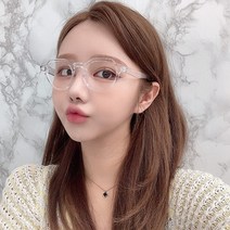 VANANA2 투명 클리어 안경테