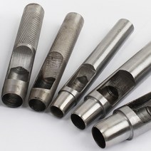 뽄지 펀칭기 구멍뚫는 펀치 뽄찌 기구 2mm~20mm, 기본펀치-10mm