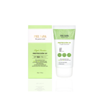 피엘사나 프로텍션 유브이 선크림 SPF50+ PA++++, 50g, 1개