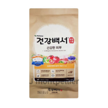 건강백서 전연령 생선 건강한 피부 애견사료, 0   healthy skin(건강한 피부), 1.2kg, 20개