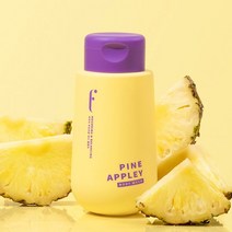 NEW 파인애플리 바디워시 400ml (저자극), 1개