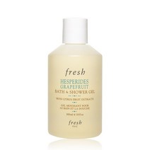 프레쉬 헤스페리데스 그레이프프룻 배스 앤 샤워젤 300ml, 헤스페리데스 300ml
