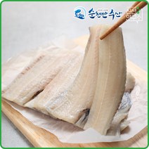 [신선연구소]국내산 순살 갈치 200g x 2팩, 단품
