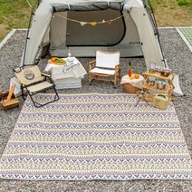 파크론 인디포레 국산 방수 와이드 돗자리 매트 대형 180x240