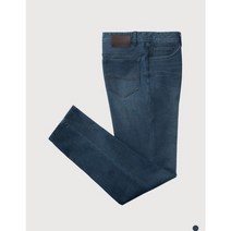 인디안(웰메이드) 인디고 본딩 기모 데님 팬츠 MIU DLYW 9571 55 - SP