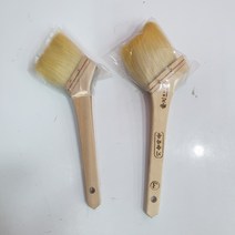 니스붓 6cm 7cm 용호브러쉬 전문가용, 4호(5cmx6cm)