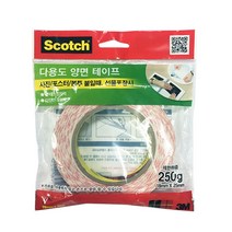 쭈bhnj__스카치 다용도 부직포 양면테이프 NW130 18mm x 30m 사무실 도양면 공업 산업용 학교 문구용 사무용 용테이프 공업용♥hopenjoy!, ♥hopenjoy!, ♥myHoney-쇼핑