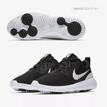 나이키 ROSHE G 스파이크리스 여성 골프화 BLK