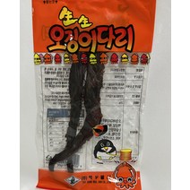 태성물산 생생 오징어다리 20g 오징어 안주