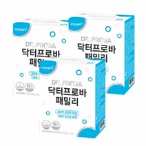 닥터프로바 패밀리 유산균 3박스 (2g x 30포), 3개, 단품