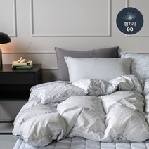 [파르페 바이 알레르망] [파르페by알레르망] 노튼 알러지케어 헝가리90 구스 차렵이불세트, 선택:선택