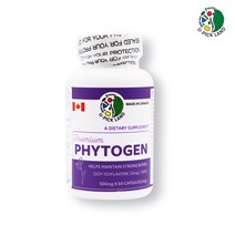 캐나다 파이토젠 갱년기 여성영양제 대두이소플라본 식물성 에스트로겐 갱년기 여성호르몬 보충제 중년여성 갱년기영양제 식약처인정, 1