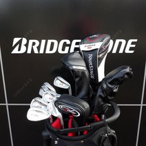 투어스테이지 X-DRIVE+VIQ+GR+퍼터+캐디백 풀세트