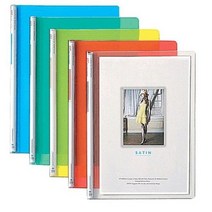 둥근쫄대파일 대용량 10개SET 투명 F490D-71, 둥근쫄대파일 대용량 10개SET 투명 F490D-7