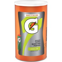 Gatorade 게토레이 레몬라임 이온음료 분말 파우더 2.17kg