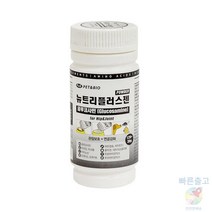 뉴트리플러스젠 강아지 통분말영양제 글루코사민 애견보호제 건강관리 아기견
