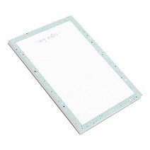 Filofax 액세서리 익스프레션 컬렉션 A5 사이즈 메모장 마이 노트 티어오프 시트 60장 (B132845)