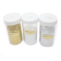 (국산) 반짝이펄가루/금 은 오팔가루세트 약75g 1개 /화훼용 가루/다용도 작품 작업시, 오팔 가루