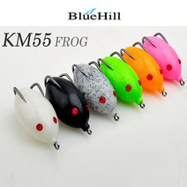 FL/블루힐 켄무 프로그 (캔무) 가물치낚시, 블랙