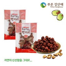 [국내산] 연산 씨없는건대추(특)180g_2팩, 2팩